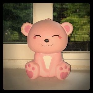Pilot bear squishy
